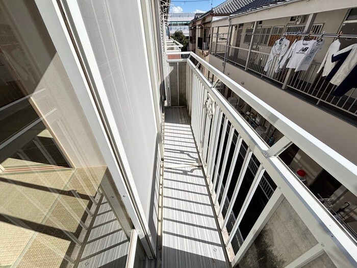 物件内観写真22　(ベランダ・バルコニー)