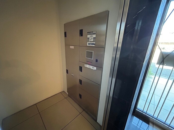 物件外観写真6　(建物設備)