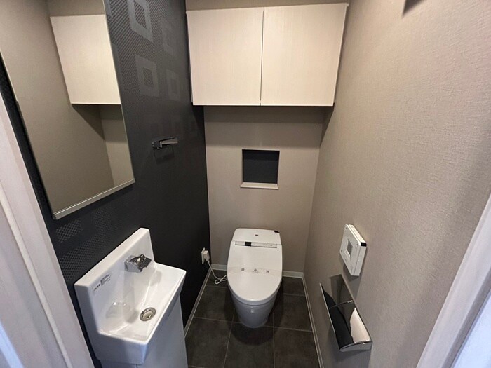 物件内観写真10　(トイレ)