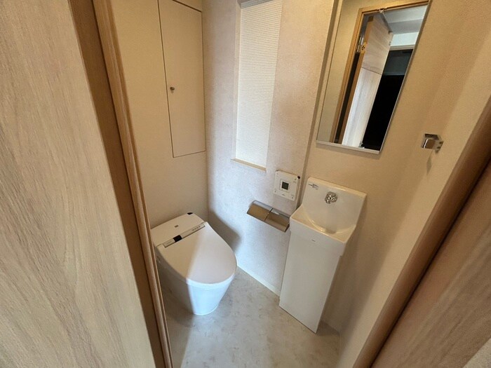 物件内観写真10　(トイレ)