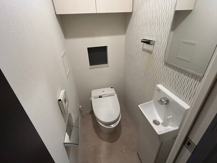 物件内観写真10　(トイレ)