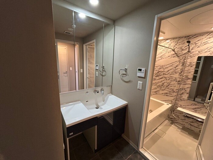 物件内観写真11　(洗面)
