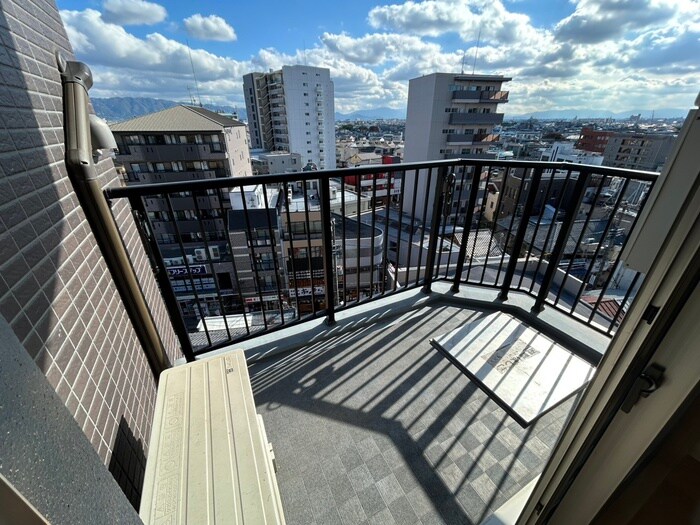 物件内観写真13　(ベランダ・バルコニー)