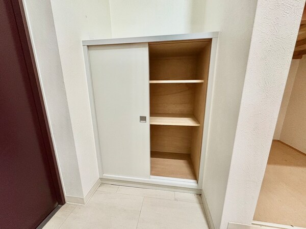 靴箱
