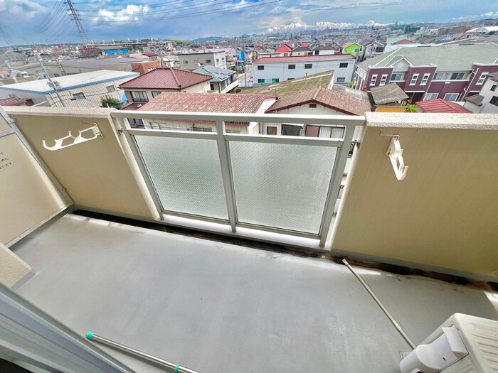 物件内観写真21　(ベランダ・バルコニー)