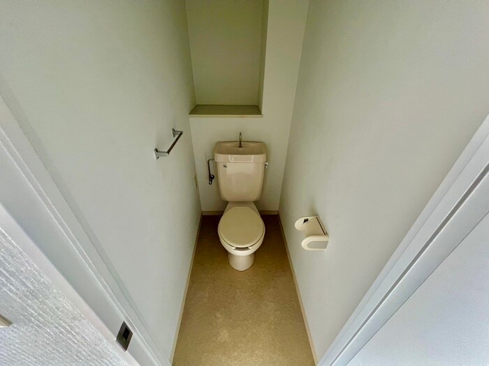 物件内観写真22　(トイレ)