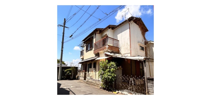 樟葉面取町戸建