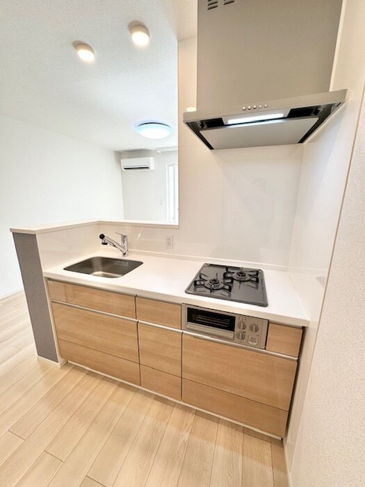 物件内観写真6　(キッチン)