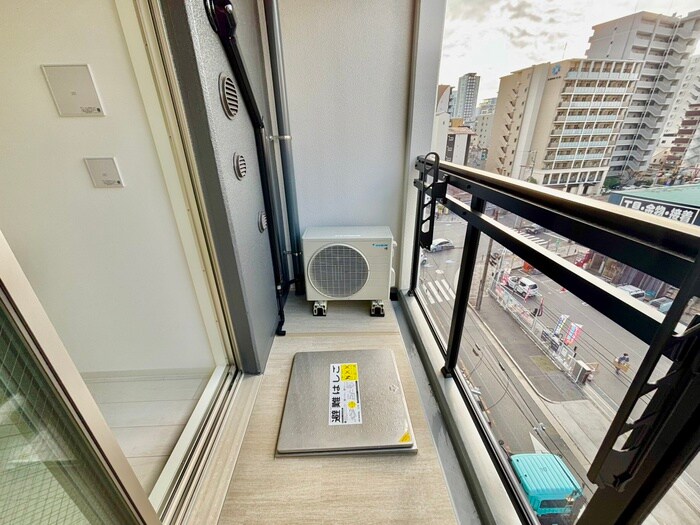 物件内観写真14　(ベランダ・バルコニー)