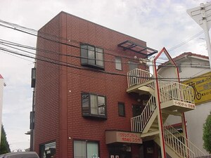 グーランデール日吉台外観写真