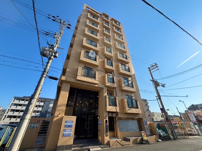 物件外観写真1　(外観写真)