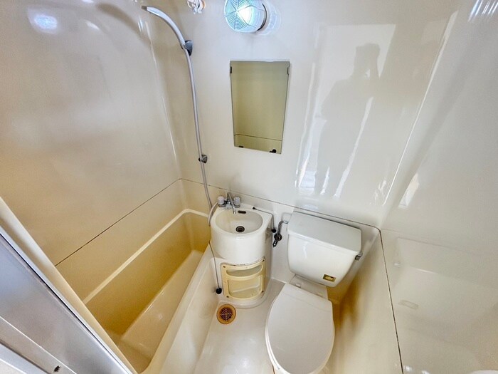 物件内観写真8　(バス／シャワールーム等)