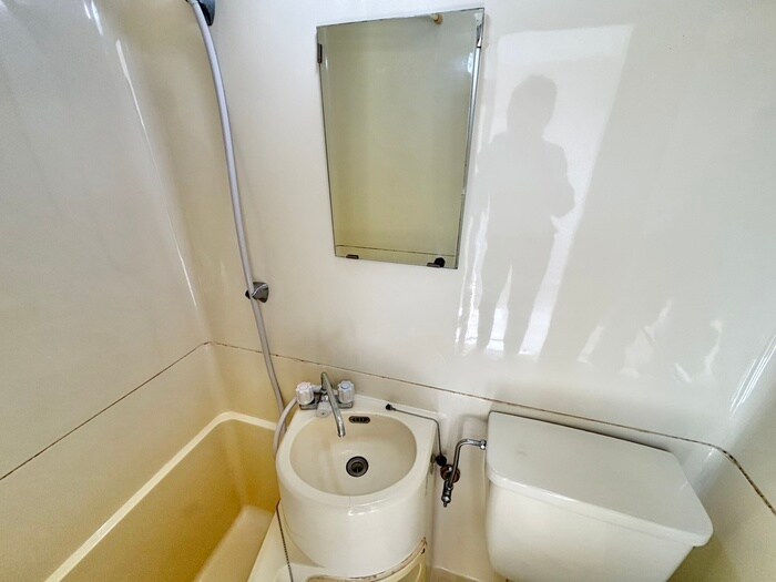 物件内観写真9　(洗面)