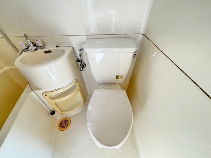 物件内観写真10　(トイレ)