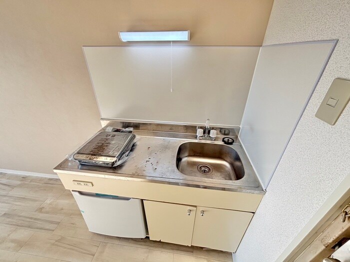 物件内観写真11　(キッチン)