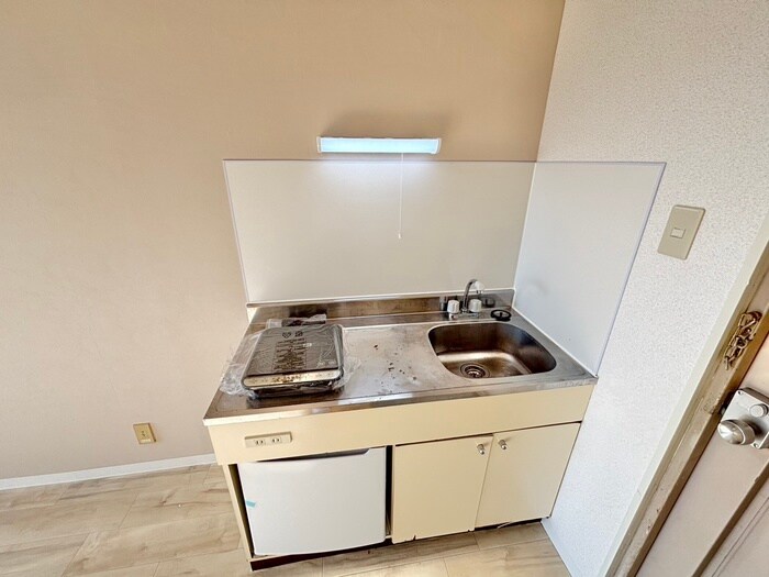 物件内観写真12　(キッチン)