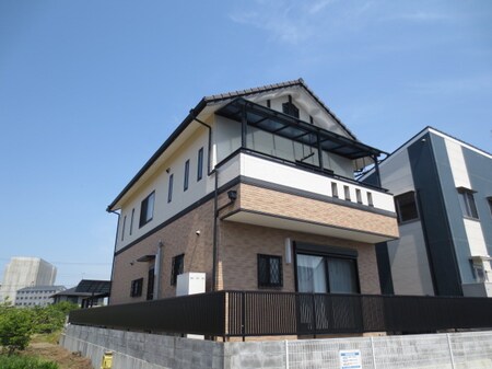 野路町ブルームタウン　丸尾邸外観写真