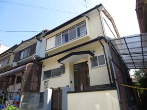 小金塚8-556貸家外観写真