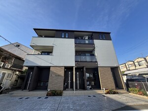 リエート柳田外観写真