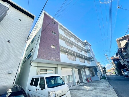 日下マンション外観写真