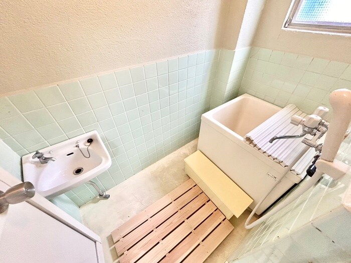 物件内観写真10　(バス／シャワールーム等)