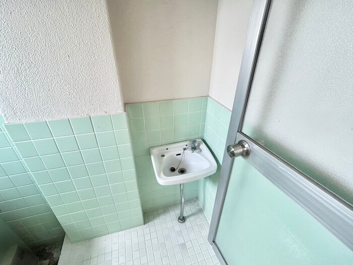 物件内観写真13　(洗面)