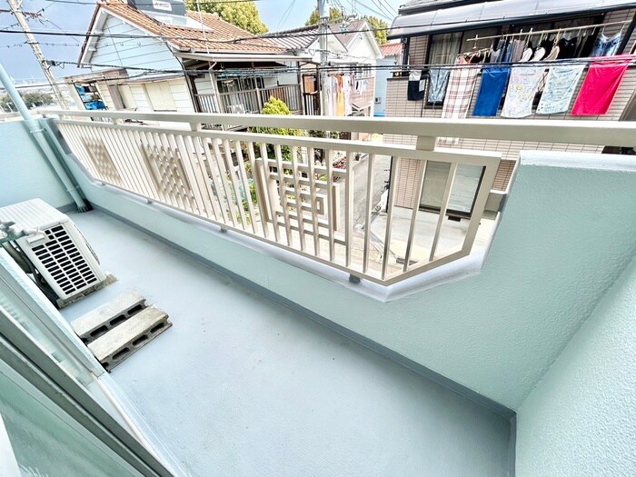 物件内観写真15　(ベランダ・バルコニー)