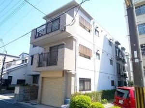 プログレス香櫨園外観写真