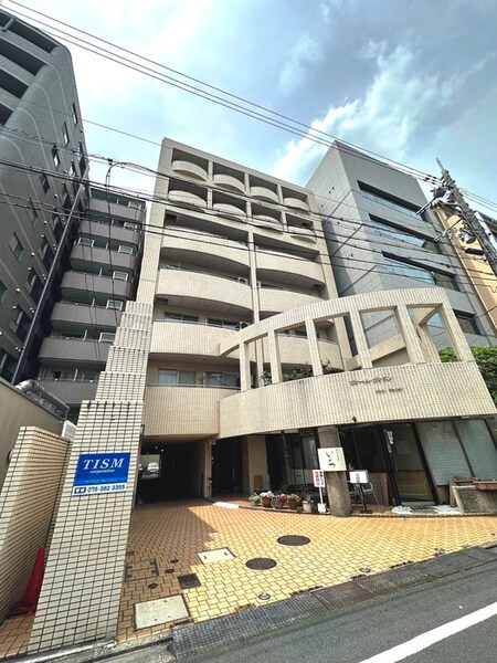 ヴォール・ヴォラン外観写真