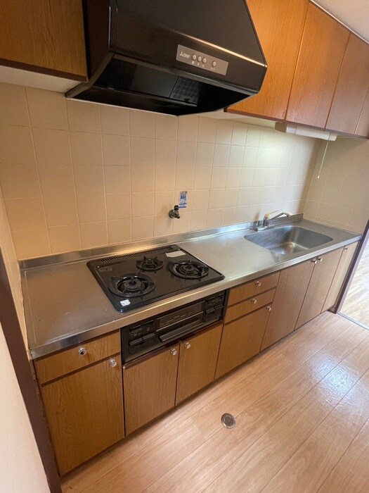 物件内観写真9　(キッチン)