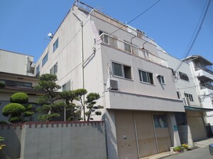 藤元ハイツ外観写真