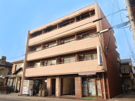 ヴィラ鴨川外観写真