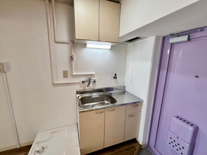 物件内観写真9　(キッチン)