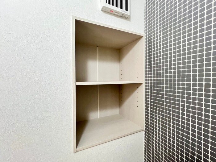 物件内観写真14　(収納)