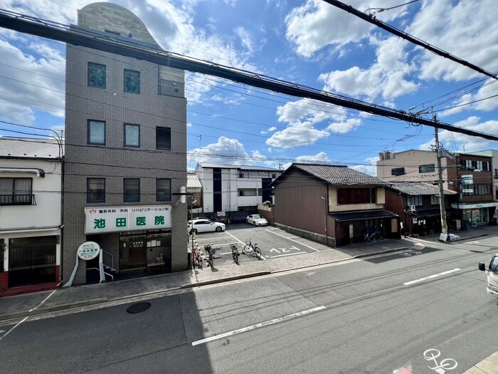 物件内観写真18　(室内からの展望)