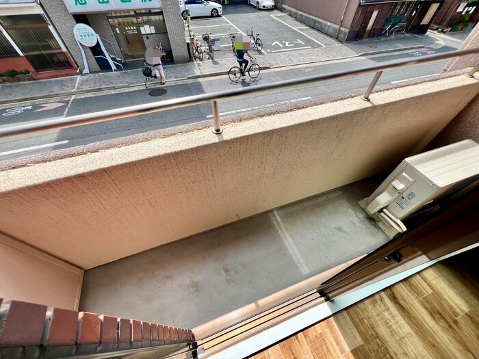 物件内観写真19　(ベランダ・バルコニー)