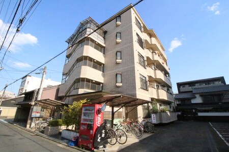 シベール青殿外観写真