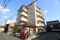 シベール青殿の外観写真