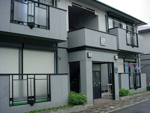 サンライフ中村Ａ棟外観写真