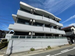 パ－クサイドハイツ外観写真