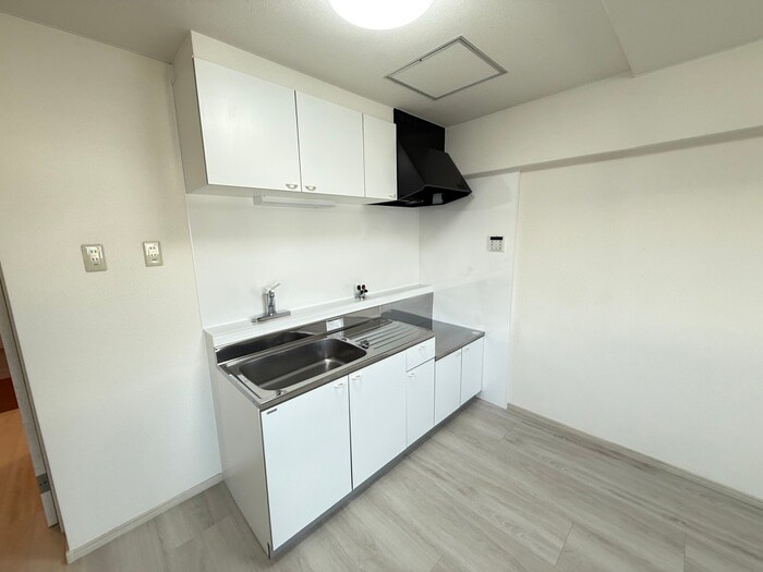 物件内観写真5　(キッチン)