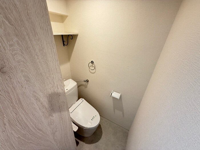 物件内観写真7　(トイレ)
