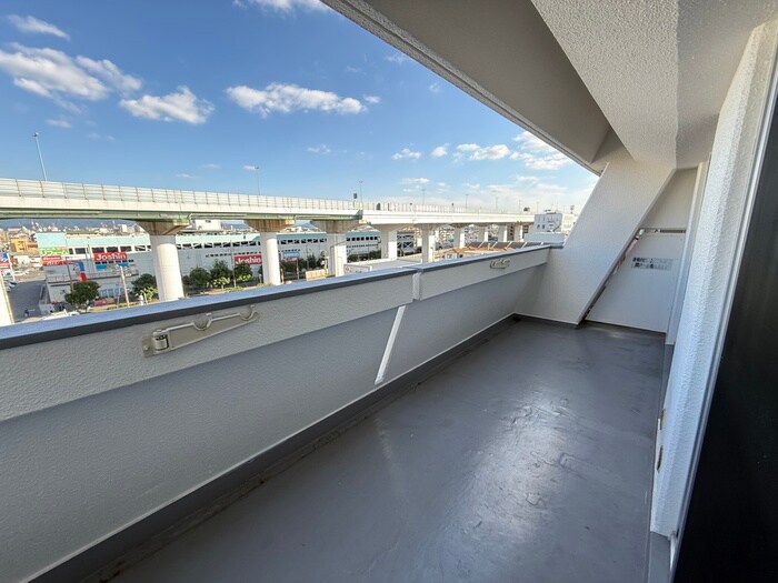 物件内観写真19　(ベランダ・バルコニー)