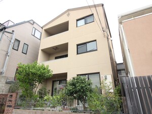 キャトルフィーユ夙川外観写真