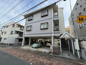 ハイライフ　ウエスト外観写真