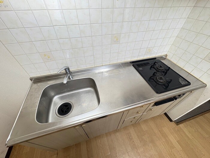 物件内観写真10　(キッチン)