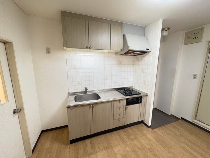 物件内観写真11　(キッチン)