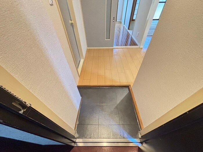 物件内観写真17　(玄関)