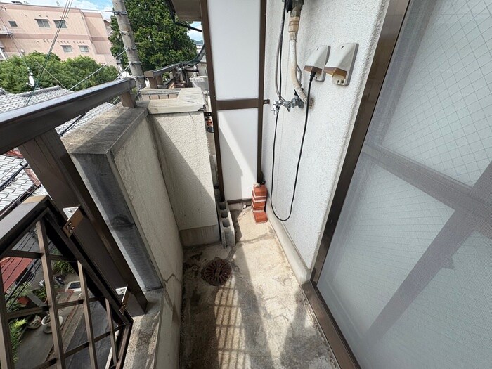 物件内観写真20　(洗濯機置場)