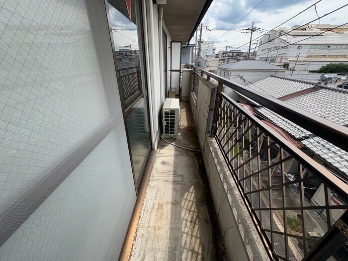 物件内観写真21　(ベランダ・バルコニー)